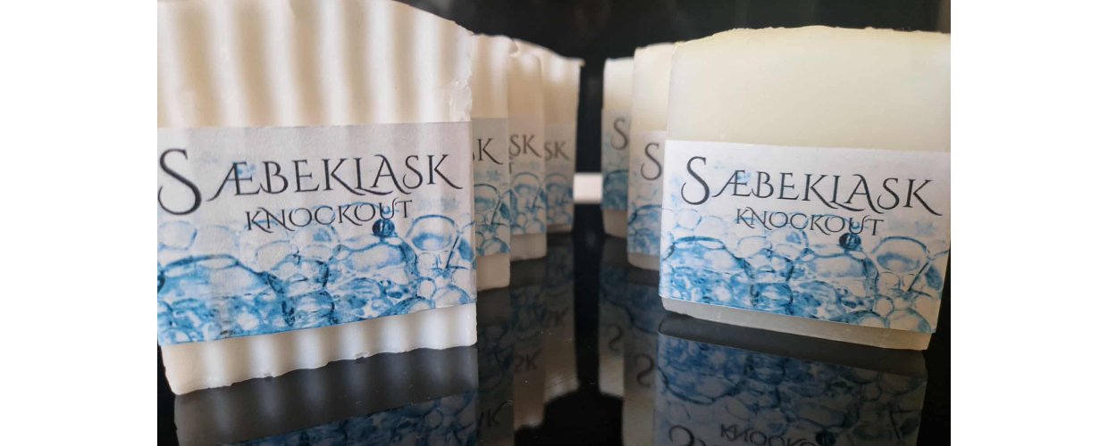 &Oslash;kologisk H&aring;ndlavet S&aelig;bebar